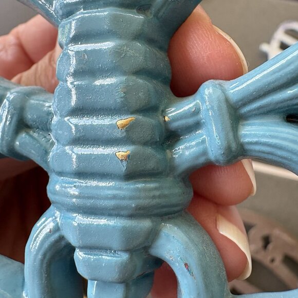 Lot Of 14 VTG 1970s Wall Butterflies Plastic Burwood Homco Syroco READ - Picture 3 of 15